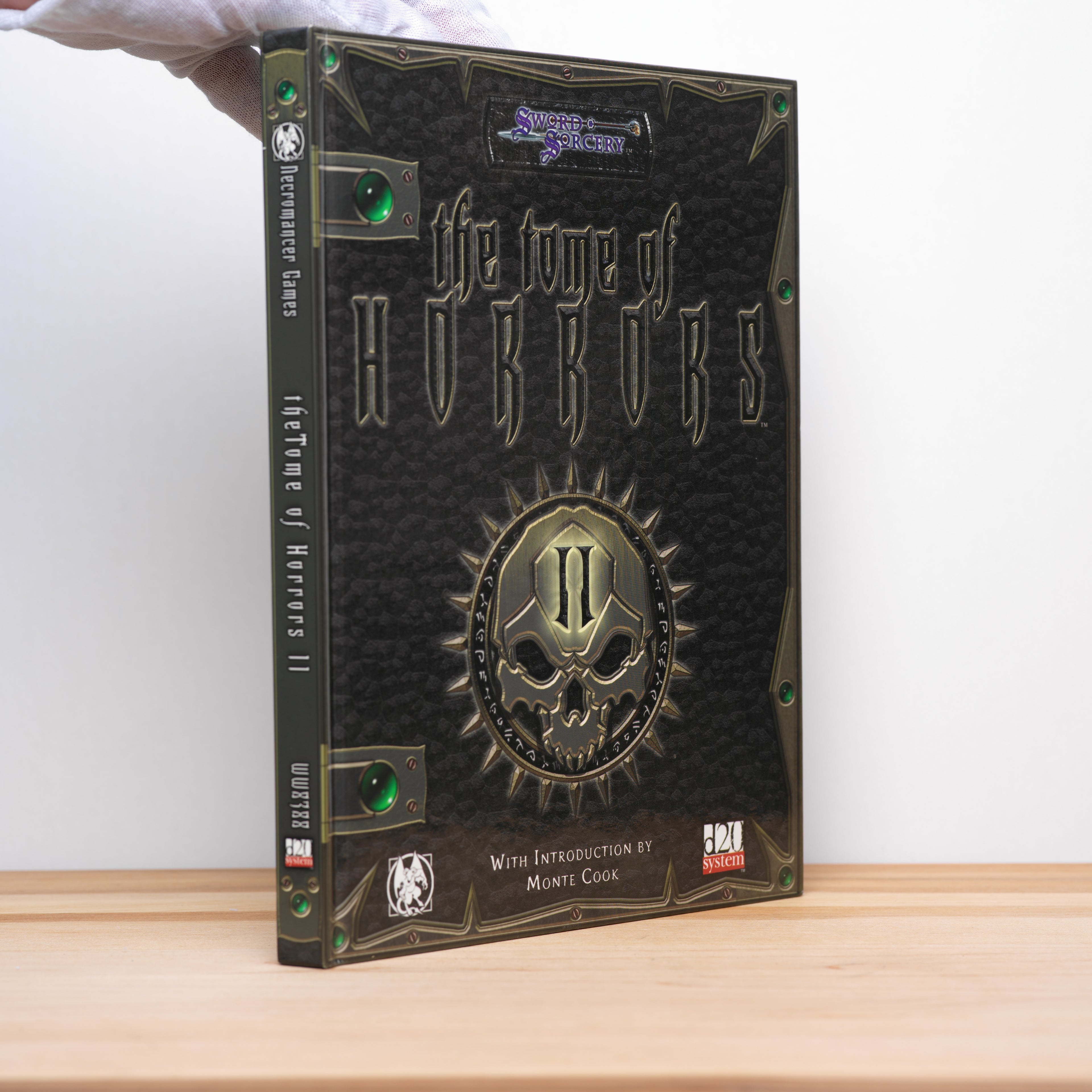 Greene, Scott; Cook, Monte (introduction) - Tome of Horrors II