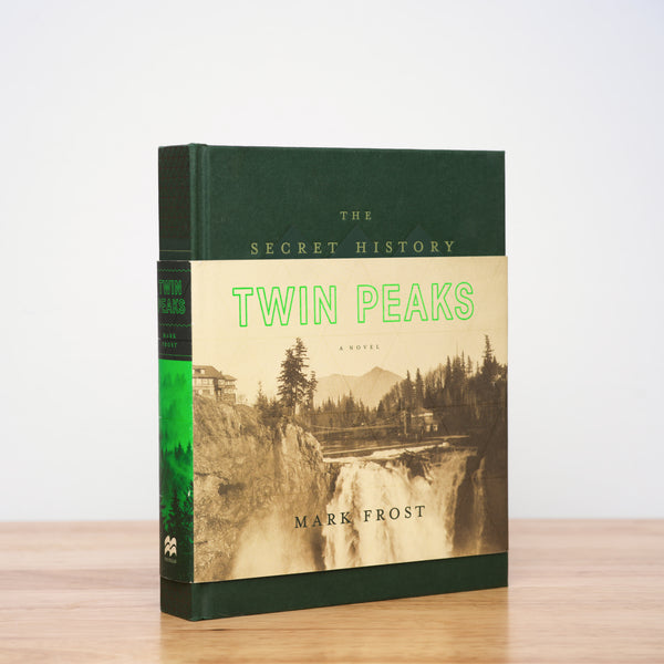 Frost, Mark - The Secret History of Twin Peaks