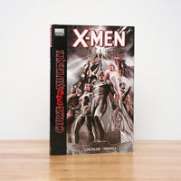 Gischler, Victor - X-Men: Curse of the Mutants