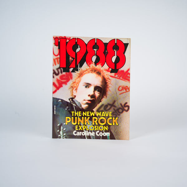 Coon, Caroline - 1988: The New Wave Punk Rock Explosion