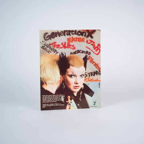 1988: The New Wave Punk Rock Explosion - Coon, Caroline