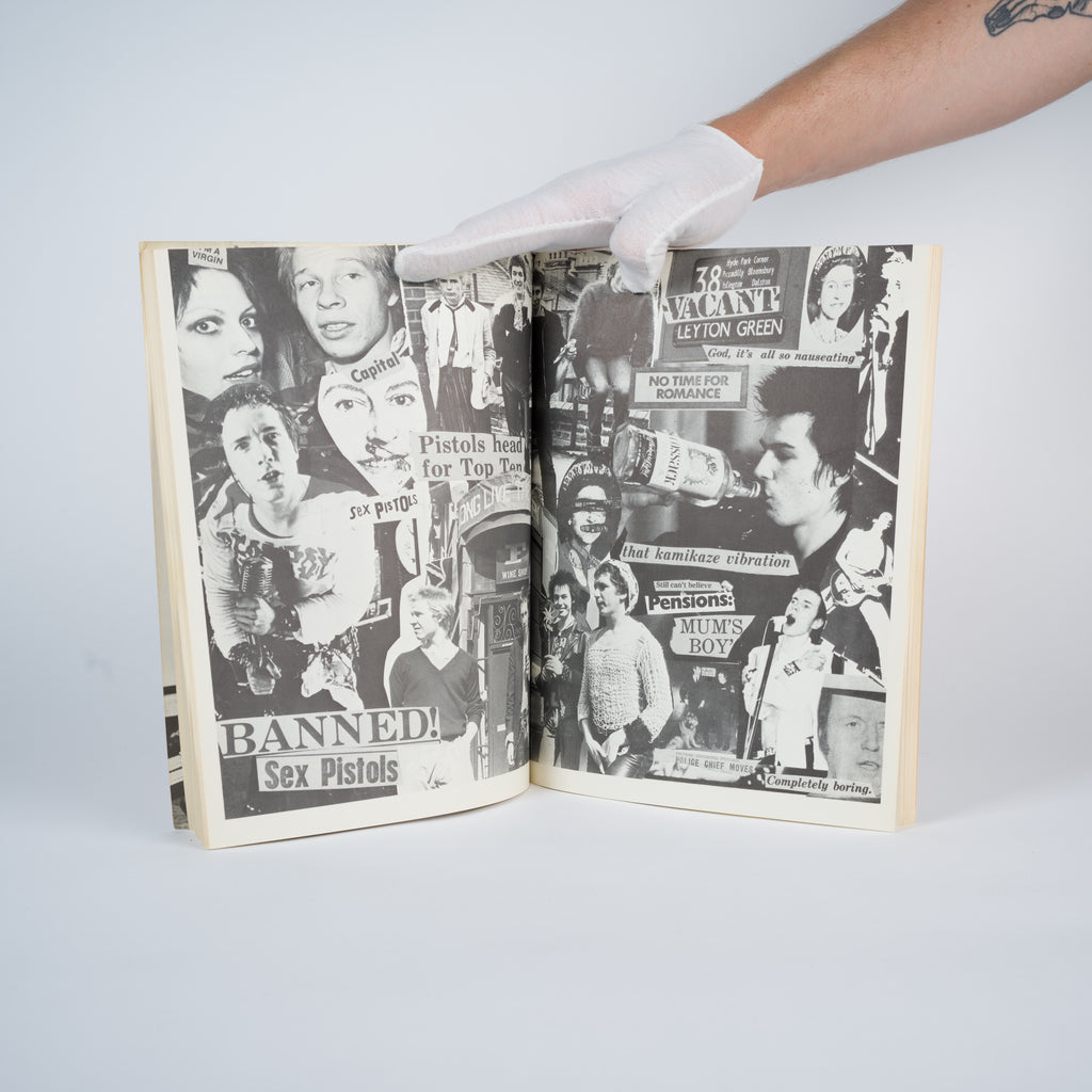 1988: The New Wave Punk Rock Explosion - Coon, Caroline