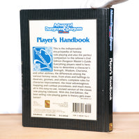 Advanced Dungeons & Dragons Player's Handbook, 2nd Edition (10th Printing)