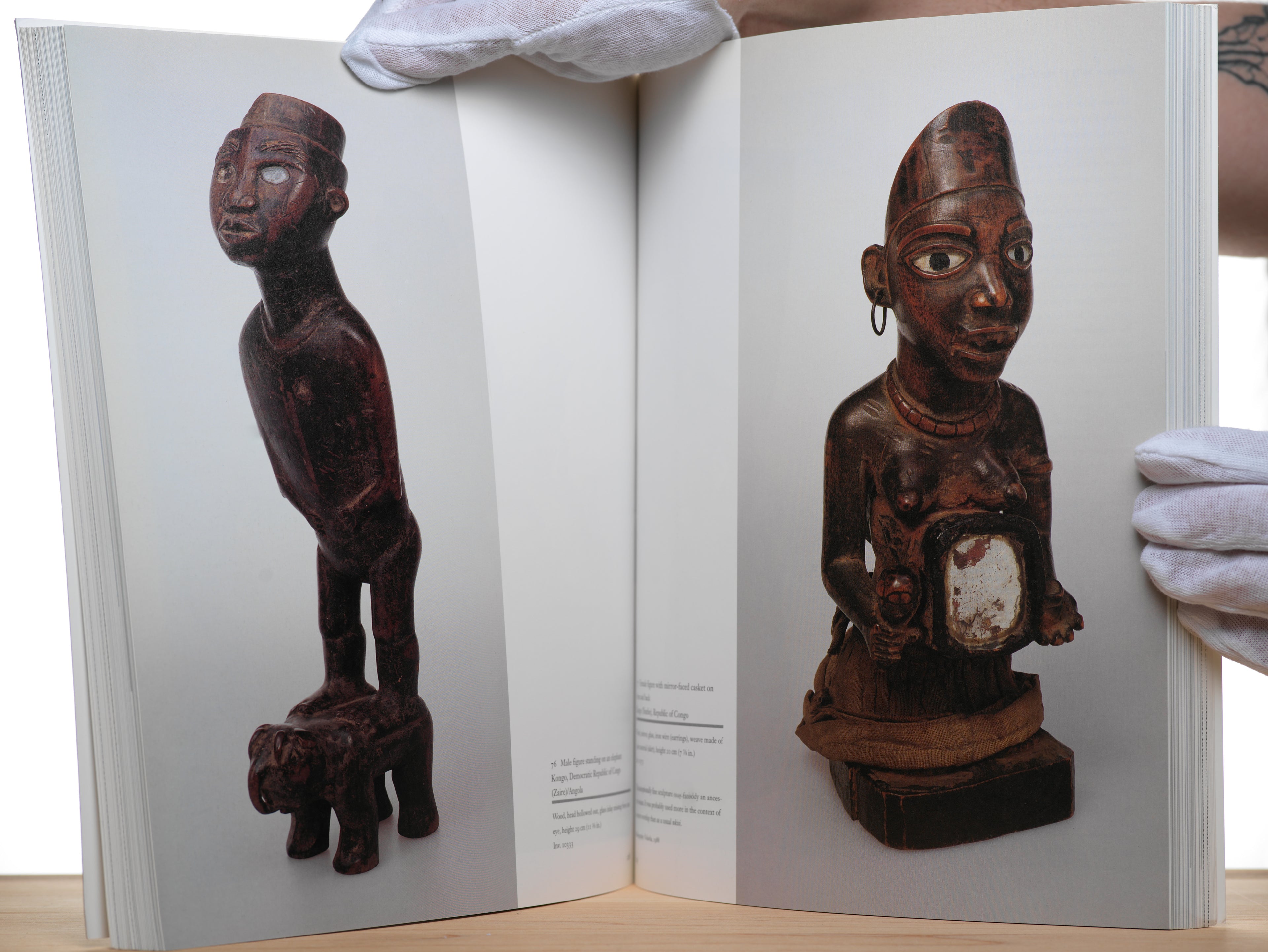 African Art from the Han Coray Collection, 1916-1928 - Szalay, Miklos (editor); Nebel, Peter (photographer)