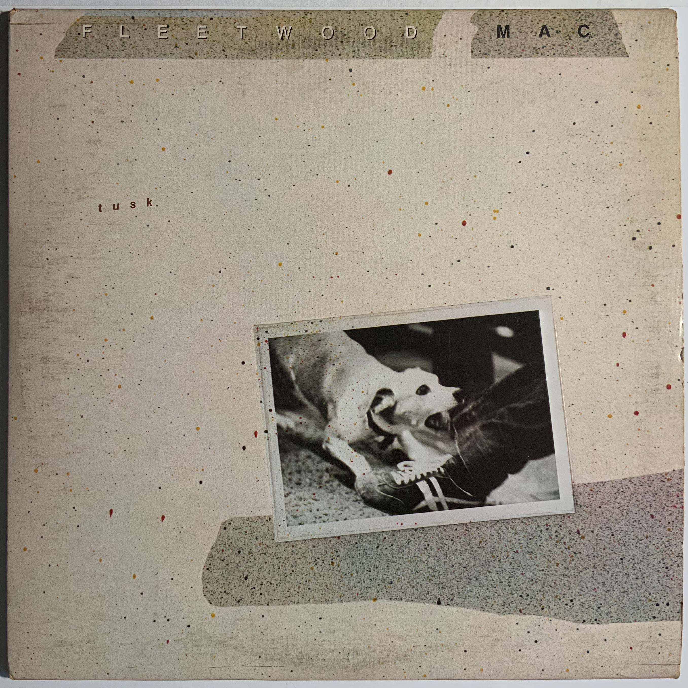 Fleetwood Mac: Tusk (double album)