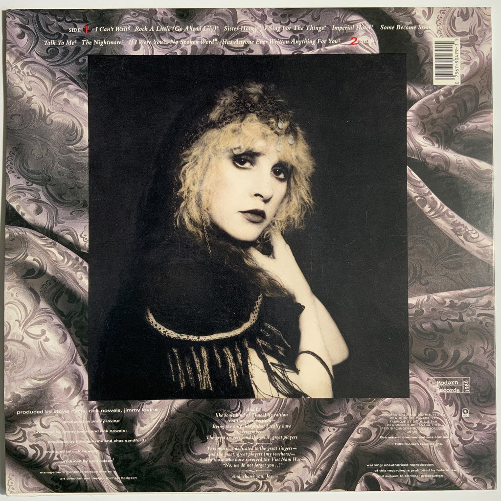 Stevie Nicks: Rock a Little