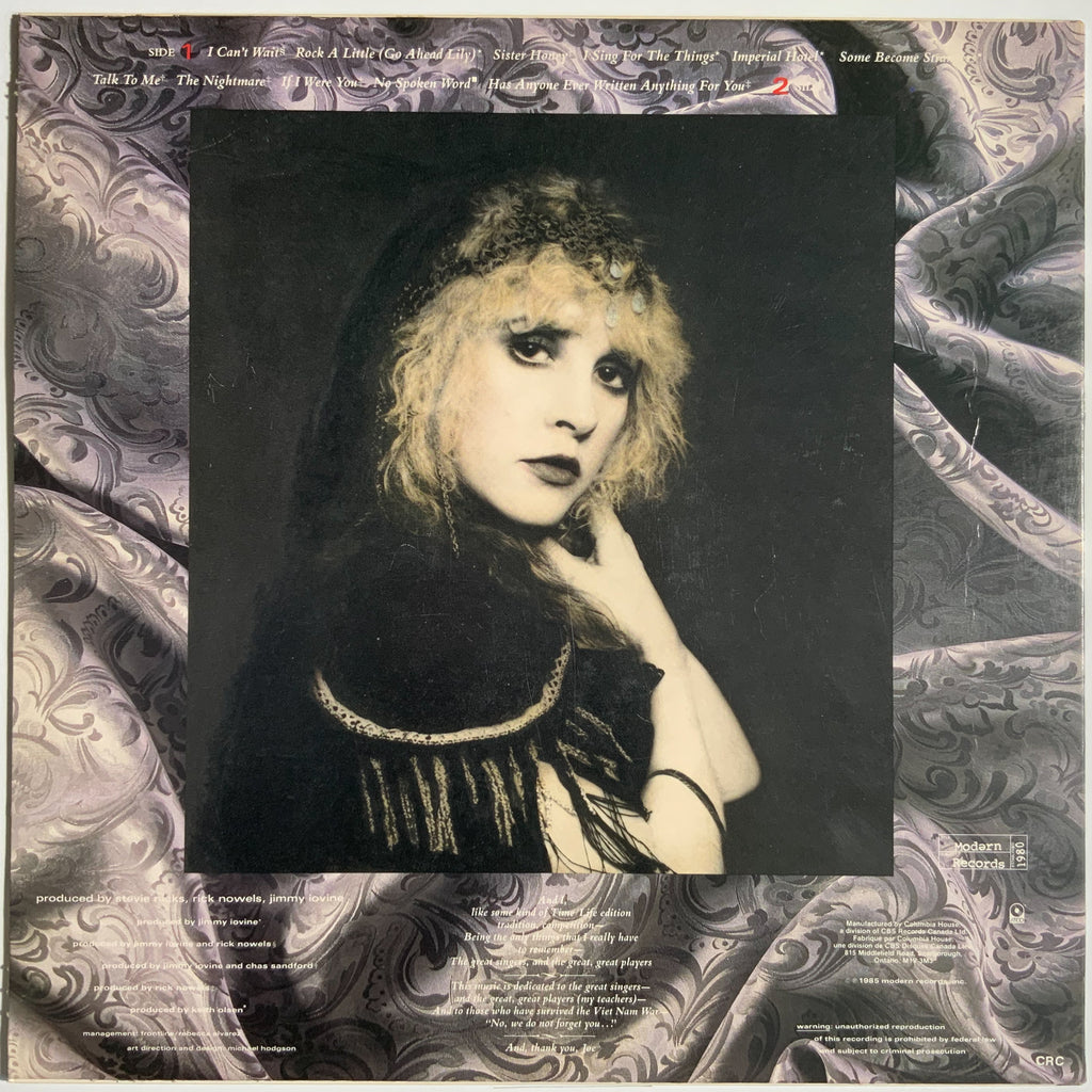 Stevie Nicks: Rock a Little