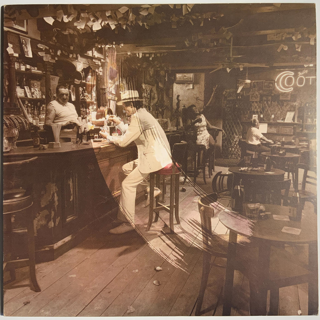 Led Zeppelin: In Through the Out Door