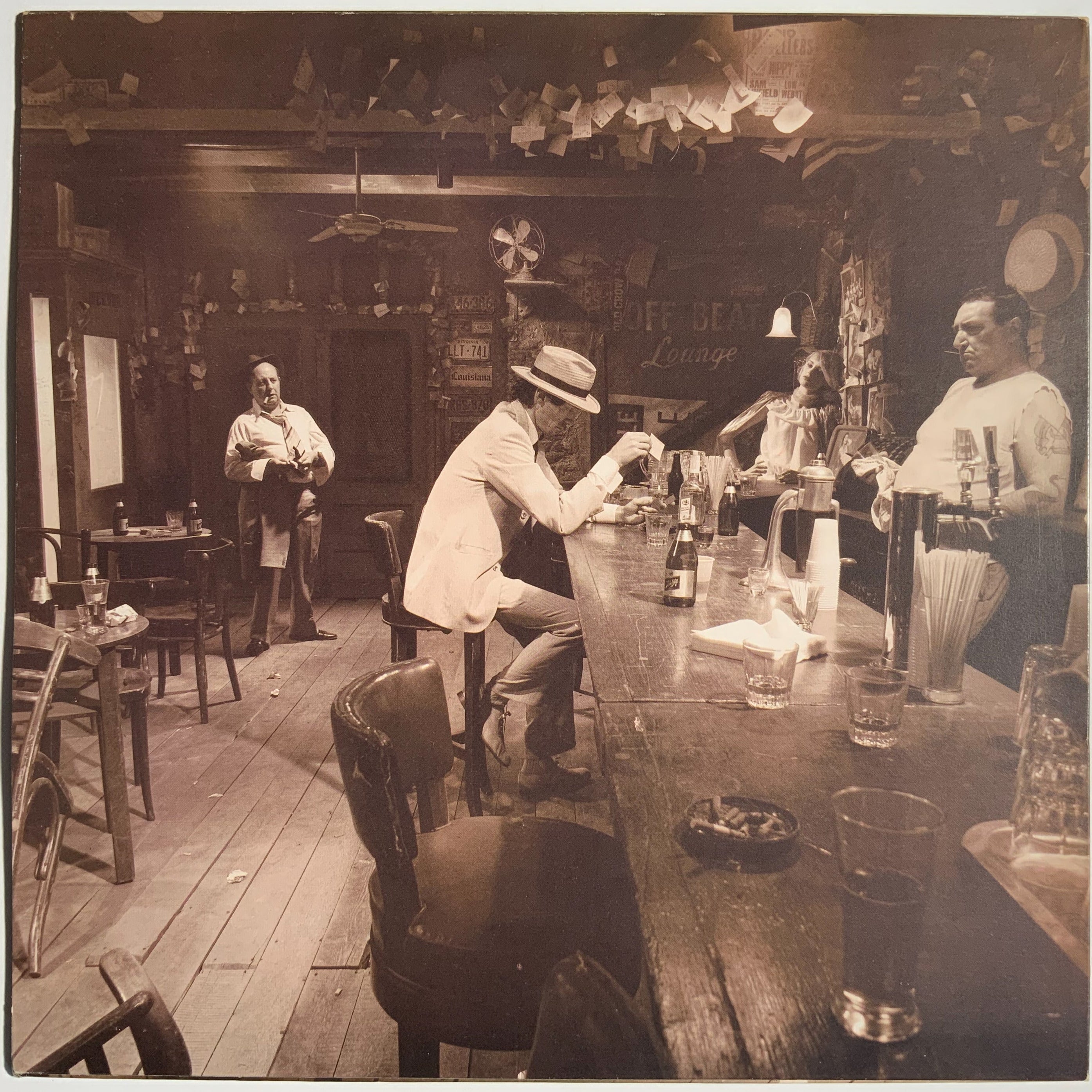 Led Zeppelin: In Through the Out Door