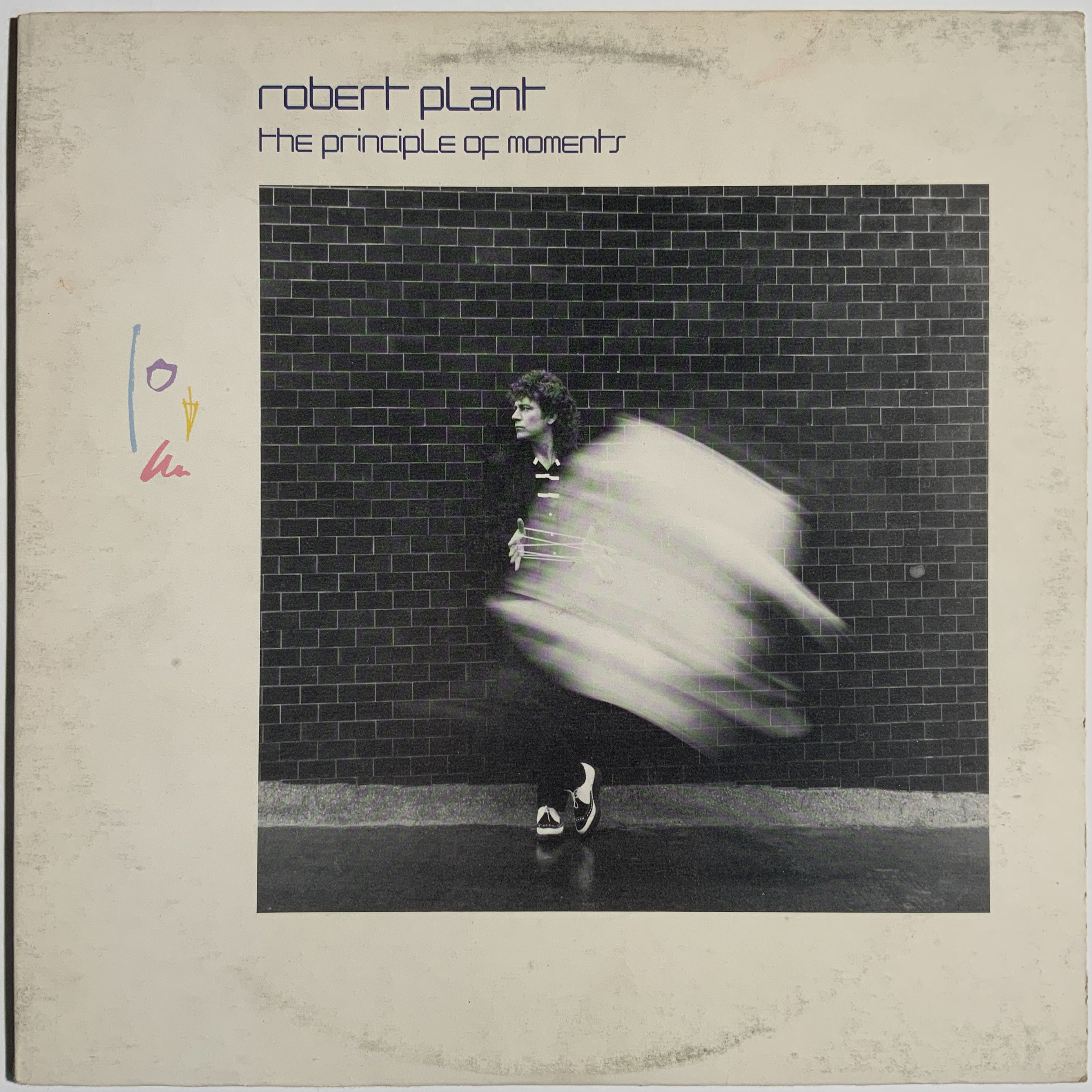 Robert Plant: The Principle of Moments