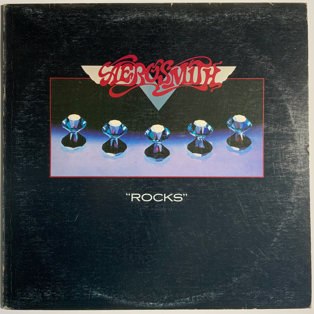 Aerosmith: Rocks