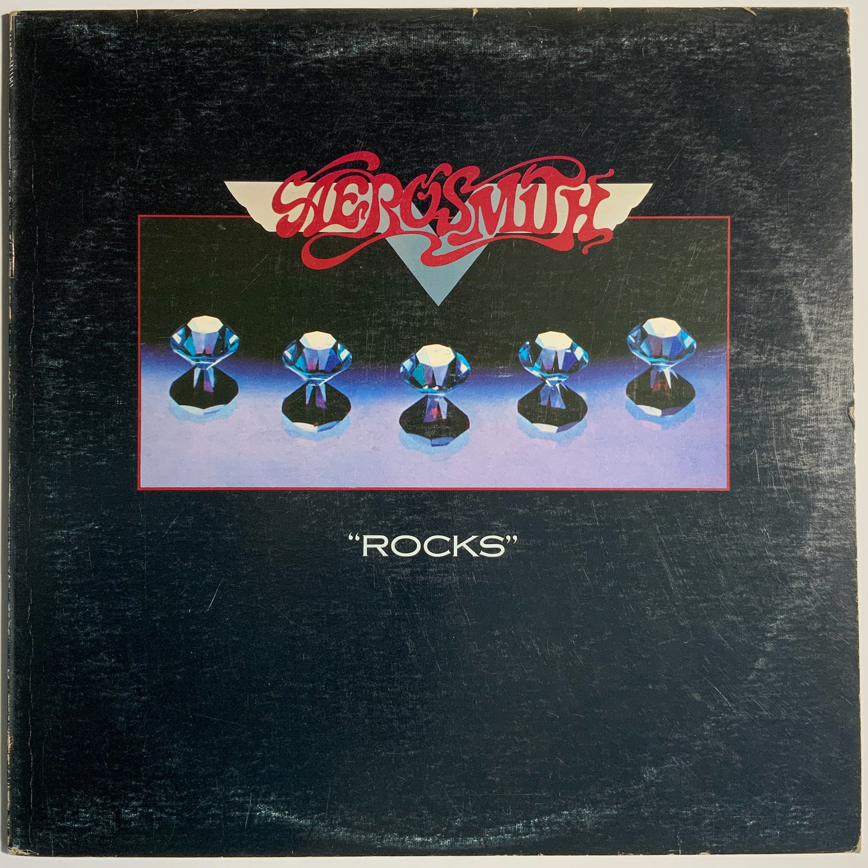 Aerosmith: Rocks