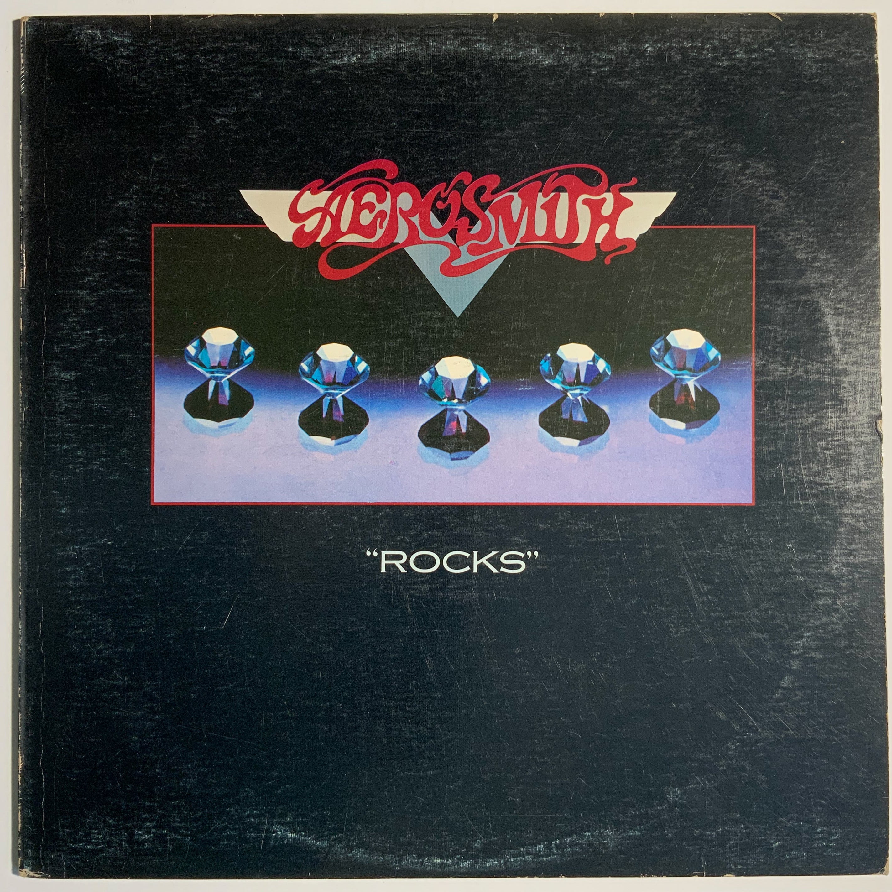 Aerosmith: Rocks