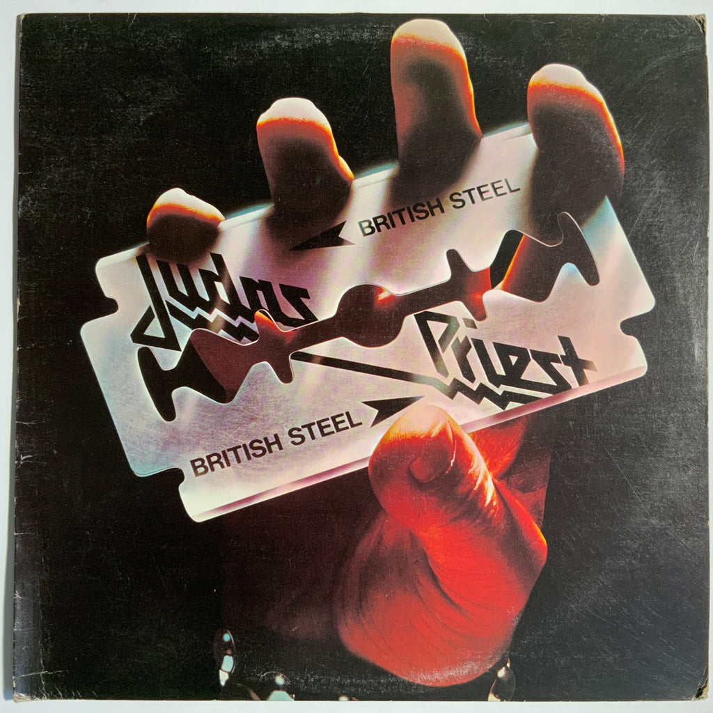 Judas Priest: British Steel