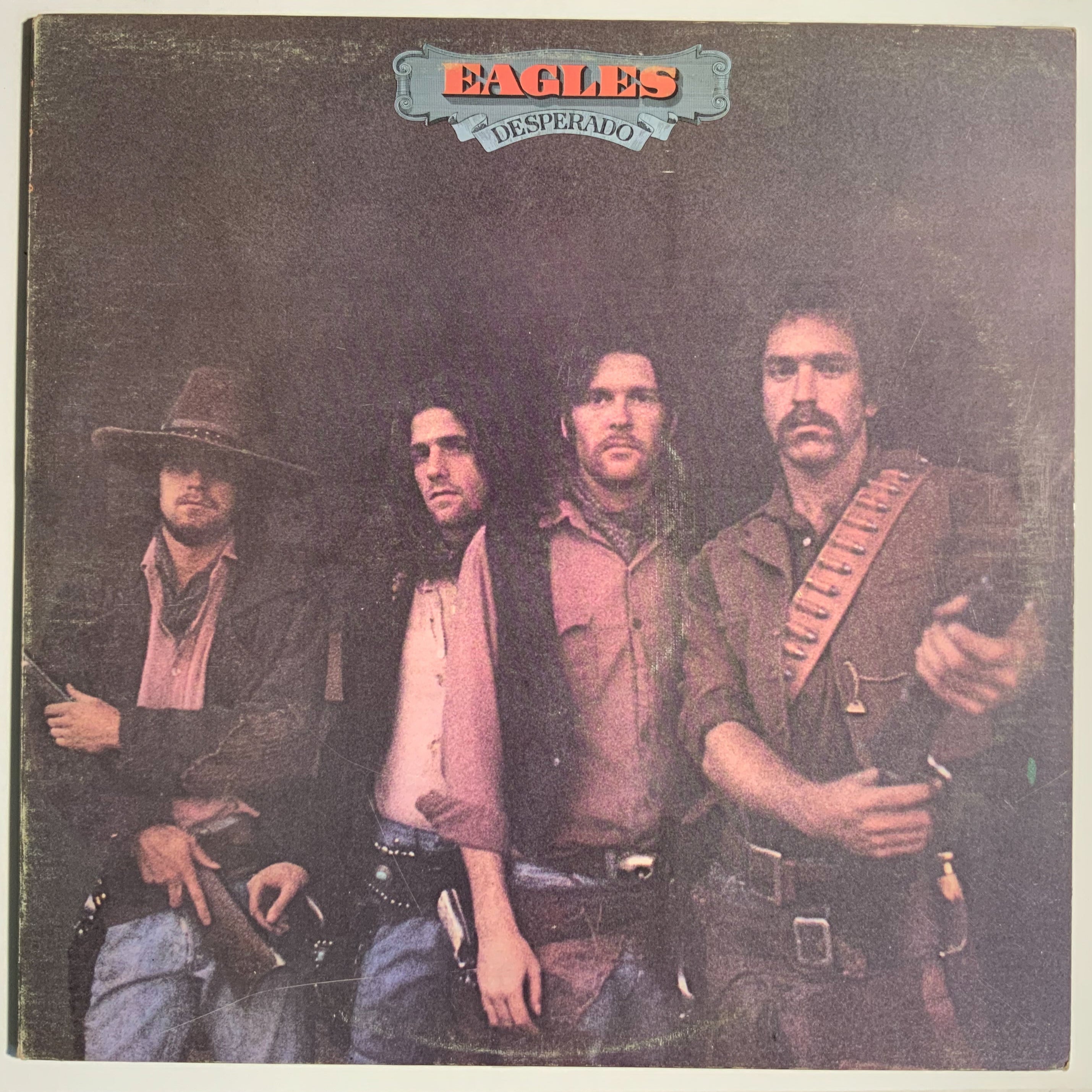 Eagles: Desperado