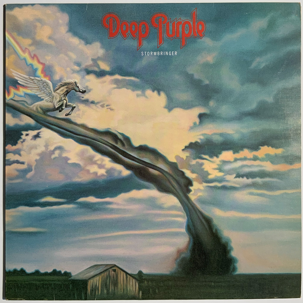 Deep Purple: Stormbringer