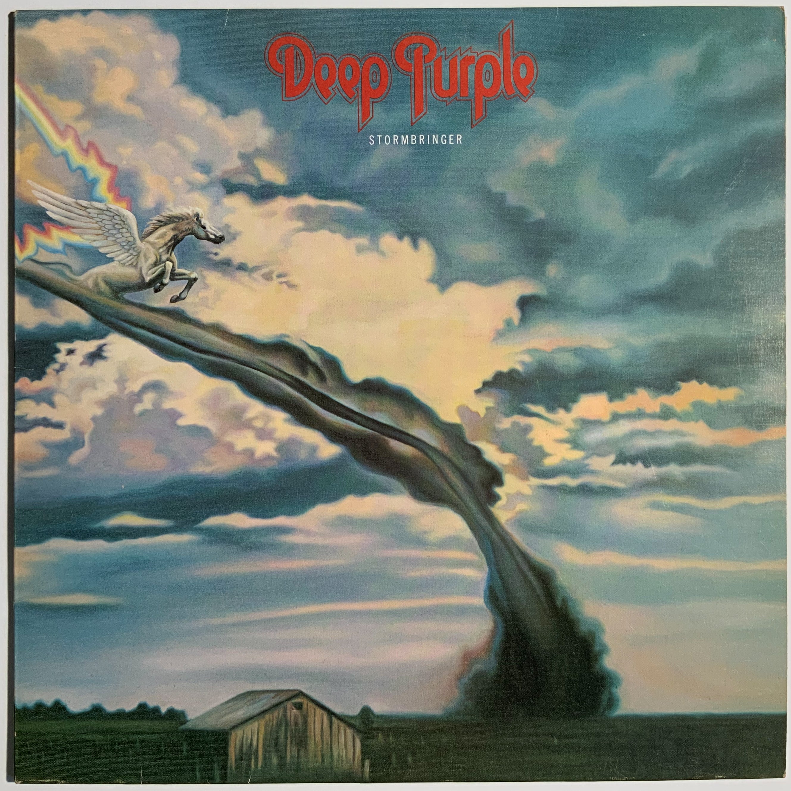 Deep Purple: Stormbringer