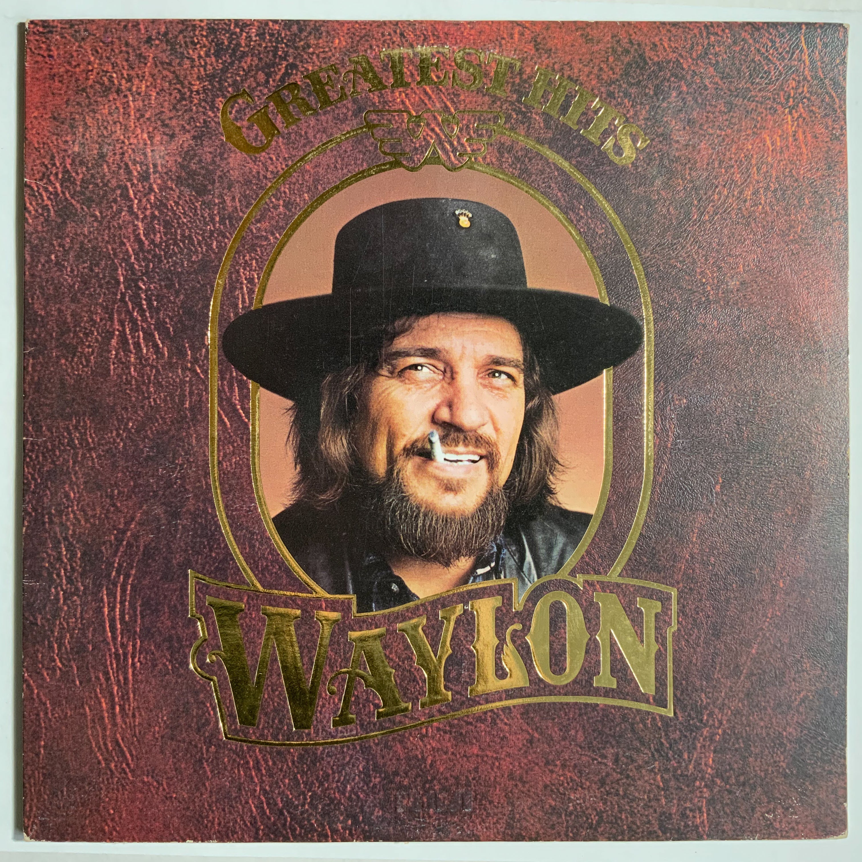 Waylon Jennings: Greatest Hits
