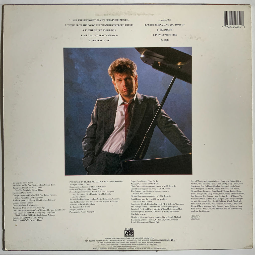 David Foster