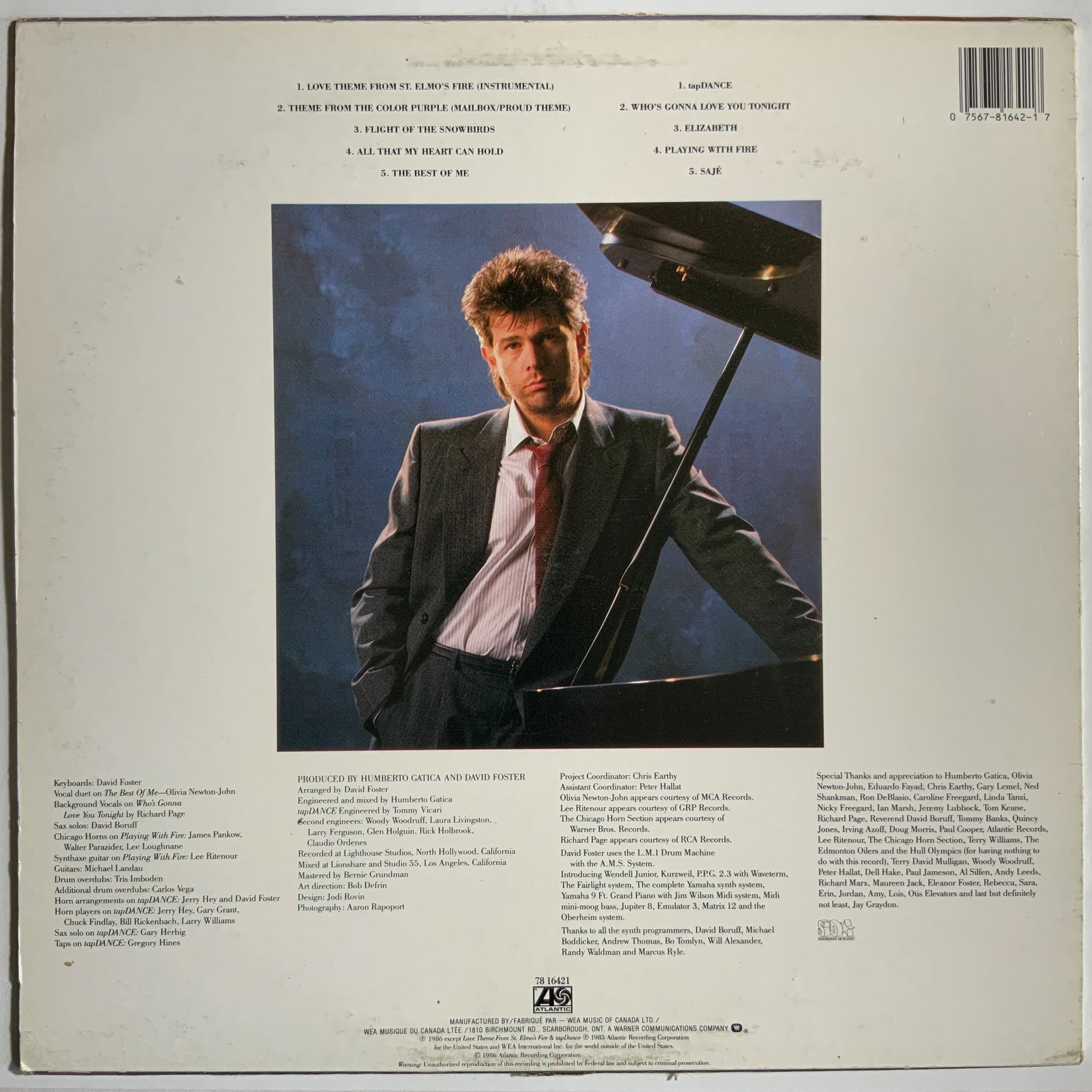 David Foster