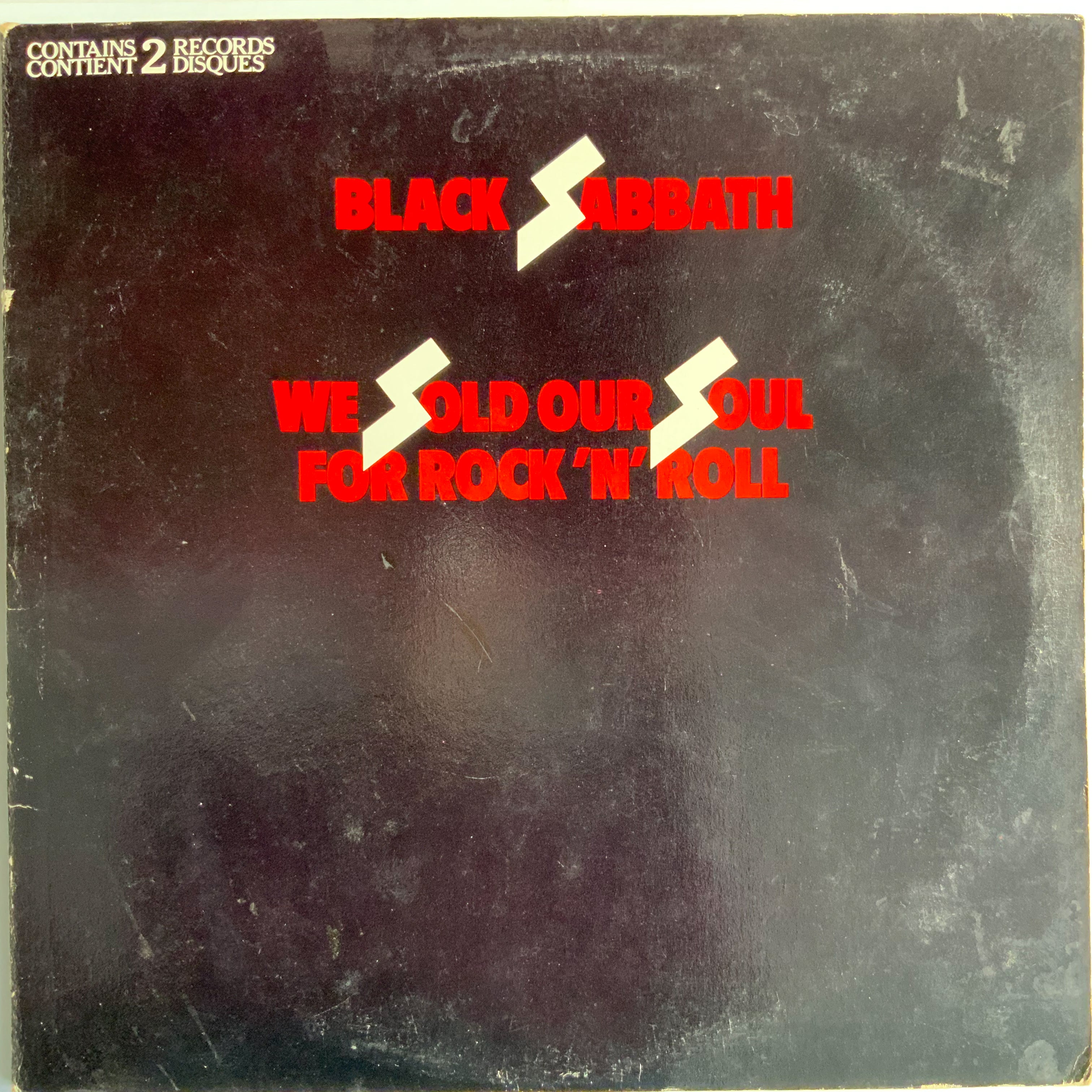 Black Sabbath: We Sold Our Soul for Rock and Roll