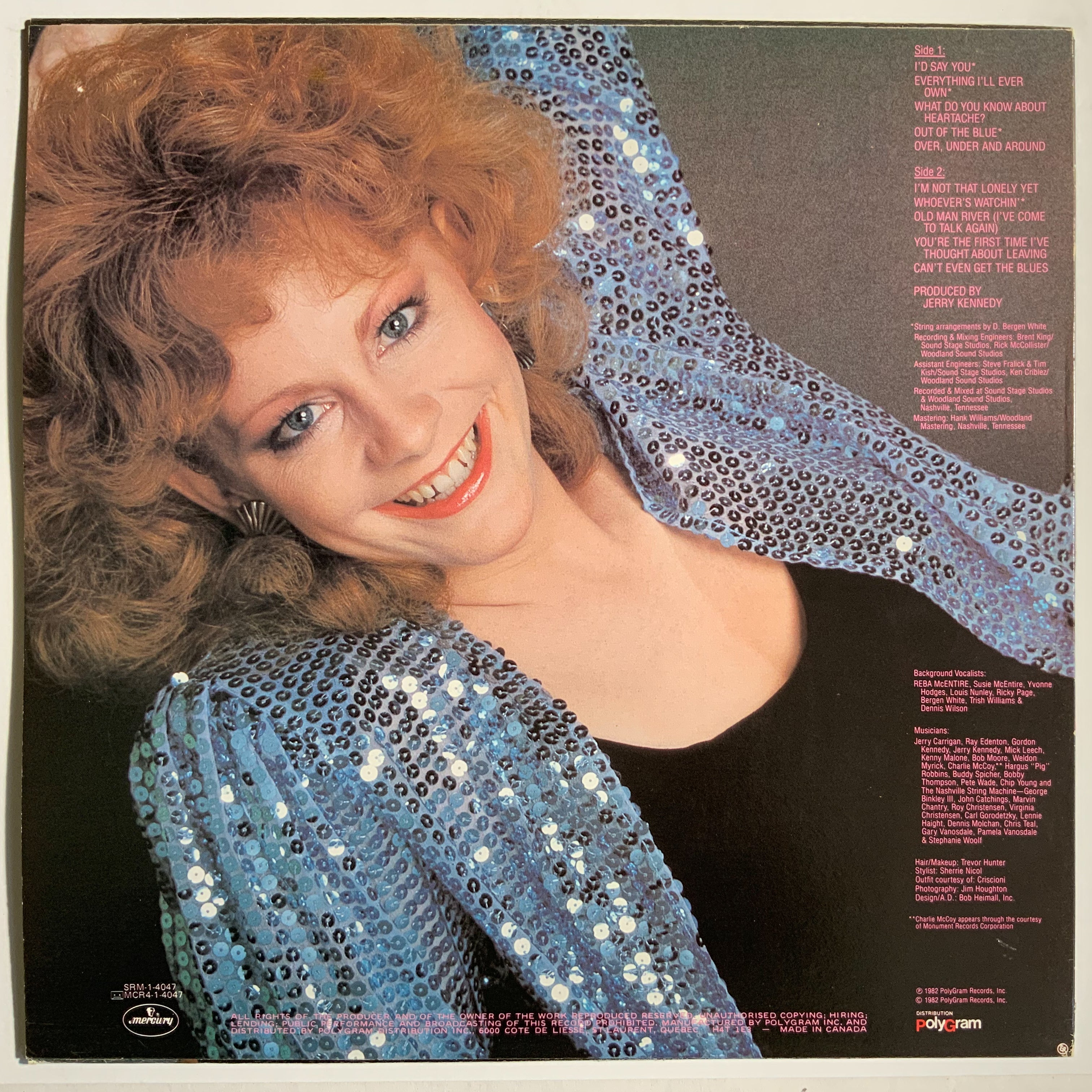Reba McEntire: Unlimited