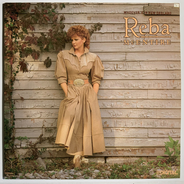 Reba McEntire: Whoever’s In New England