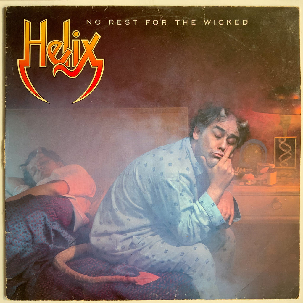 Helix: No Rest for the Wicked