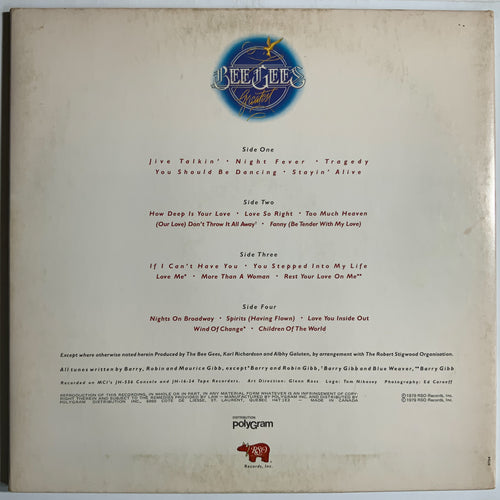 Bee Gees: Greatest