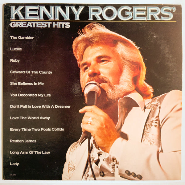 Kenny Rodgers: Greatest Hits