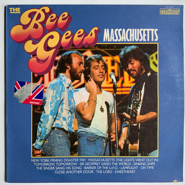 The Bee Gees: Massachusetts