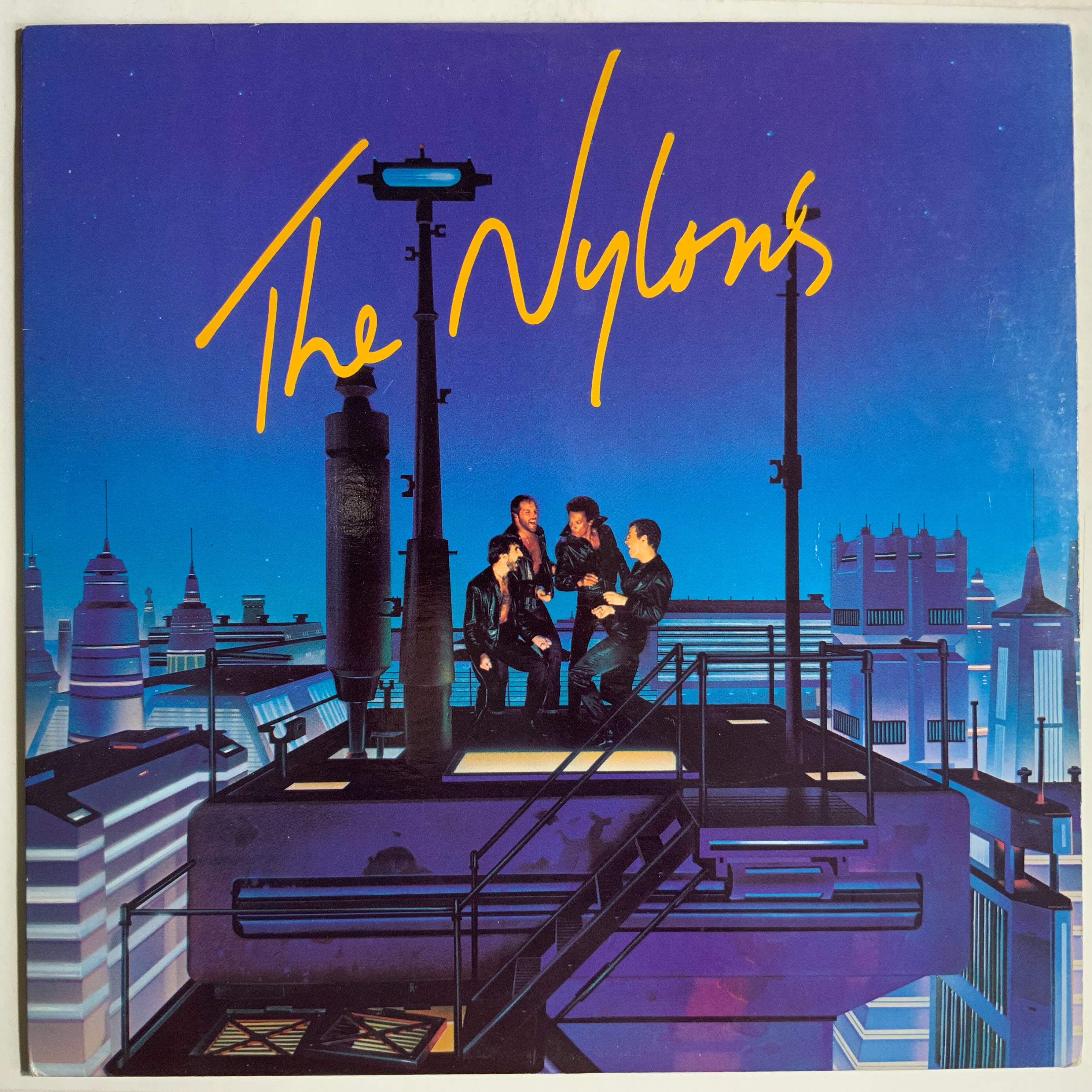 The Nylons: The Nylons