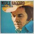 Merle Haggard: Ramblin’ Fever