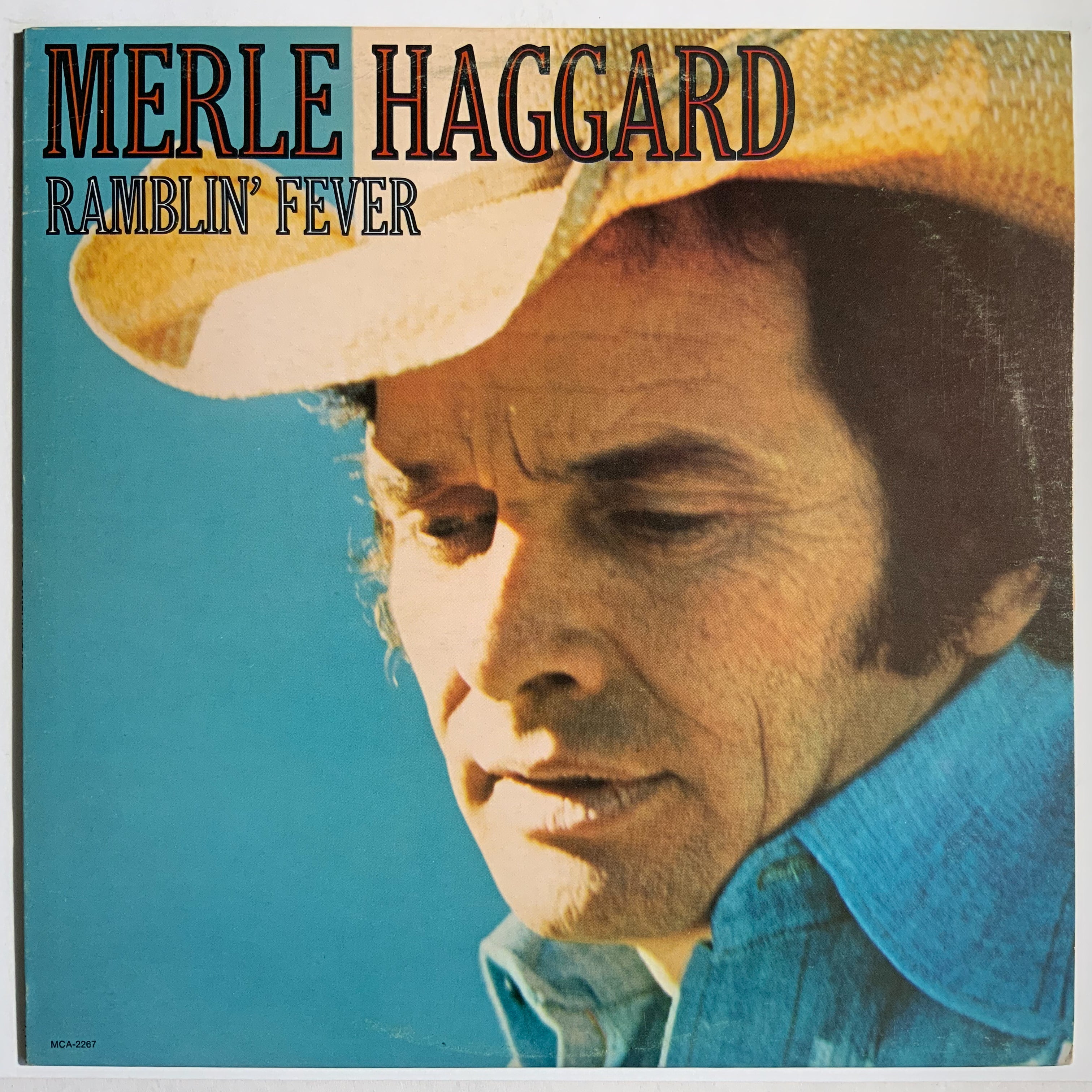 Merle Haggard: Ramblin’ Fever
