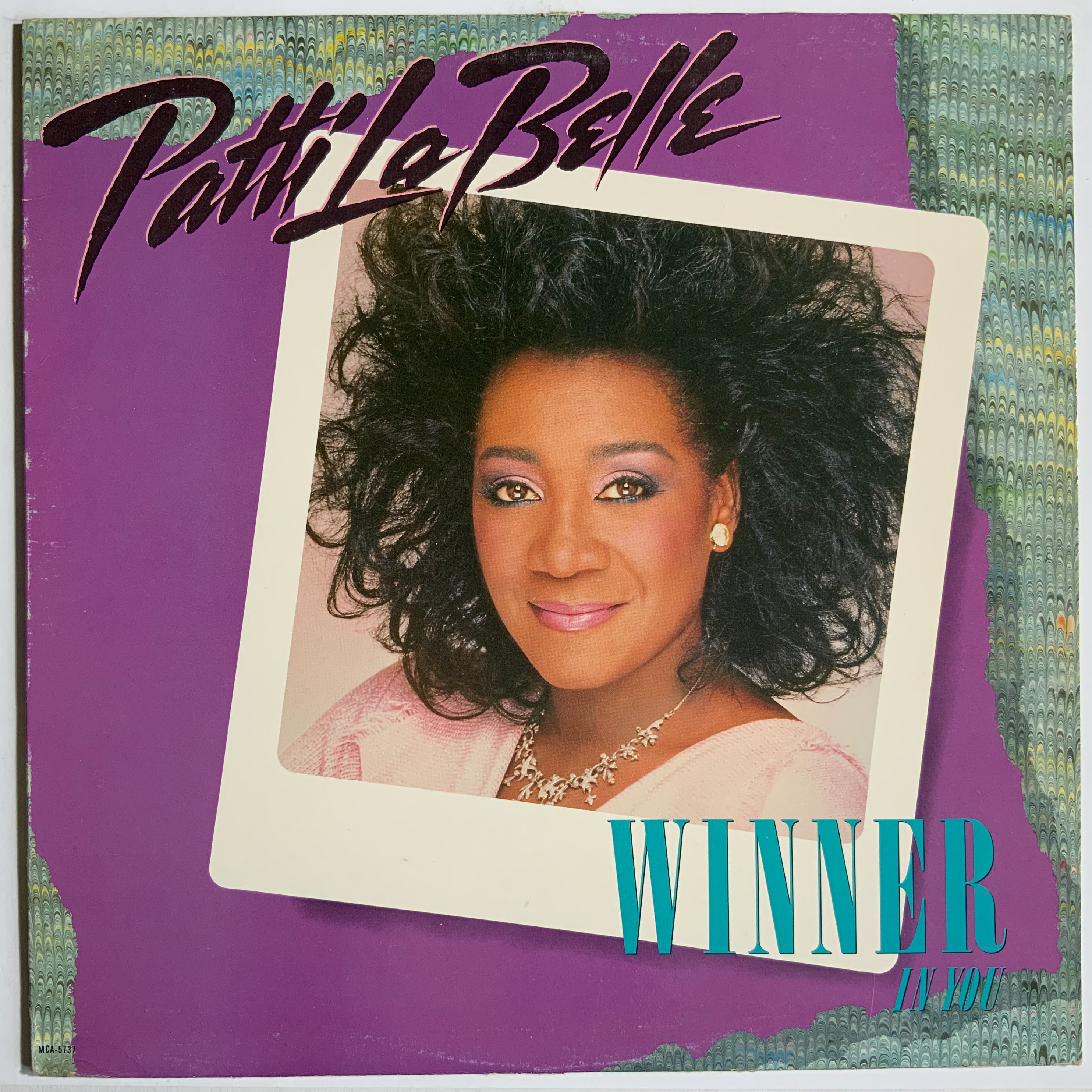 Patti LaBelle: Winner In You