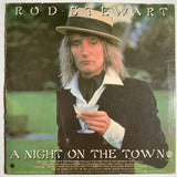 Rod Stewart: A Night on the Town