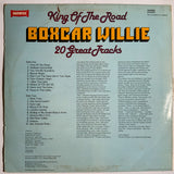 Boxcar Willie: King of the Road