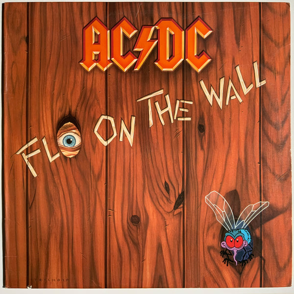 AC/DC: Fly On the Wall
