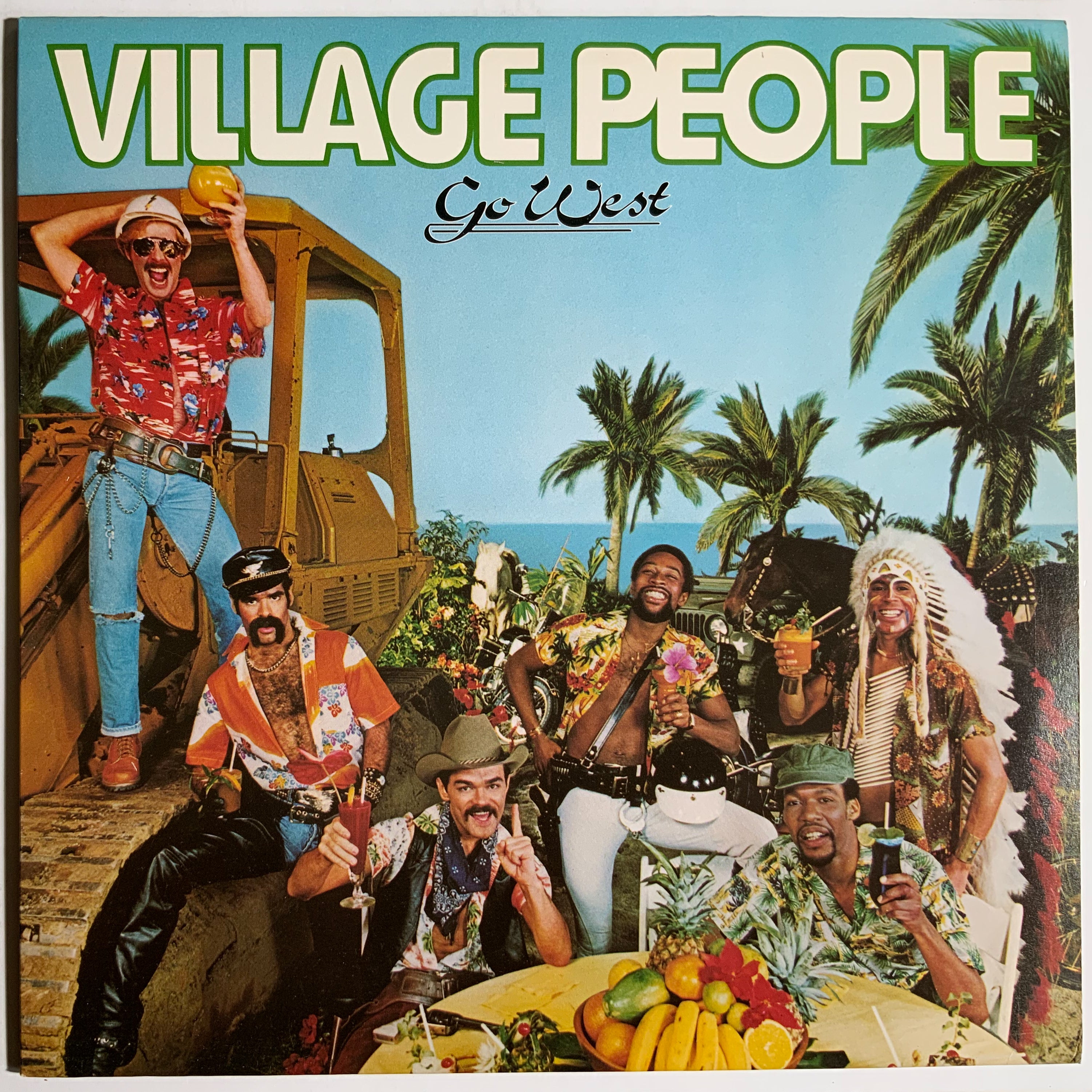 Village People: Go West