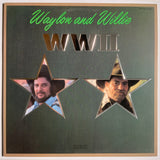 Waylon and Willie: WWII