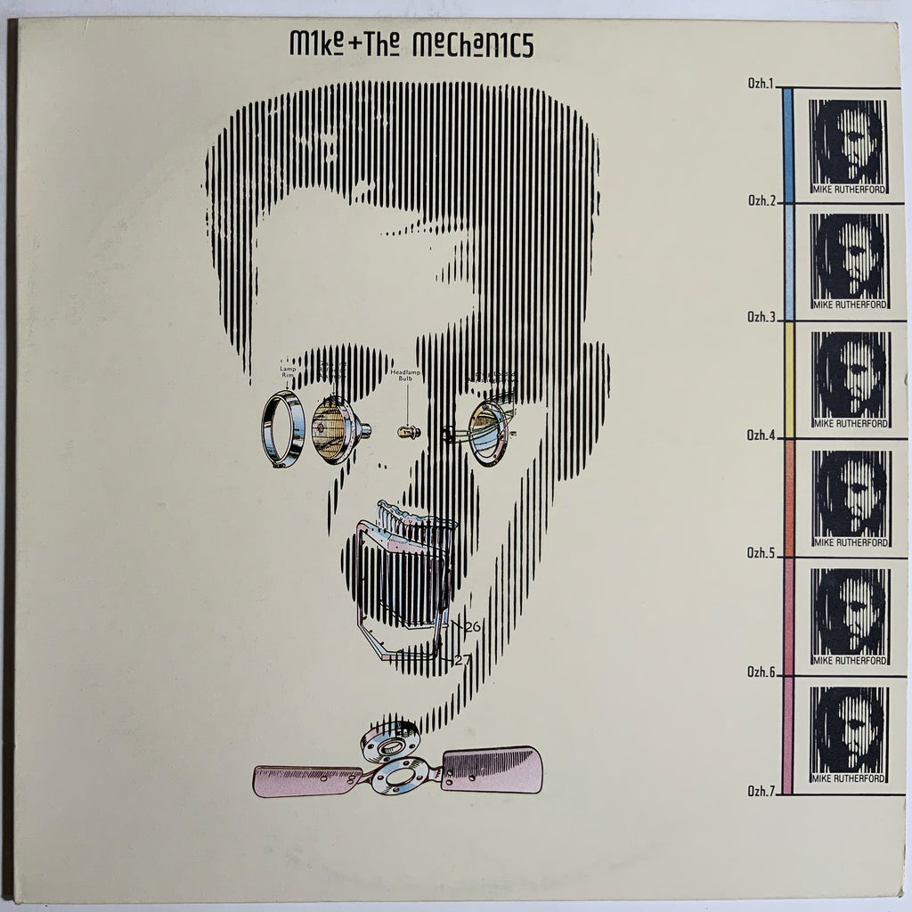 Mike + The Mechanics: M1ke + The Mechan1c5