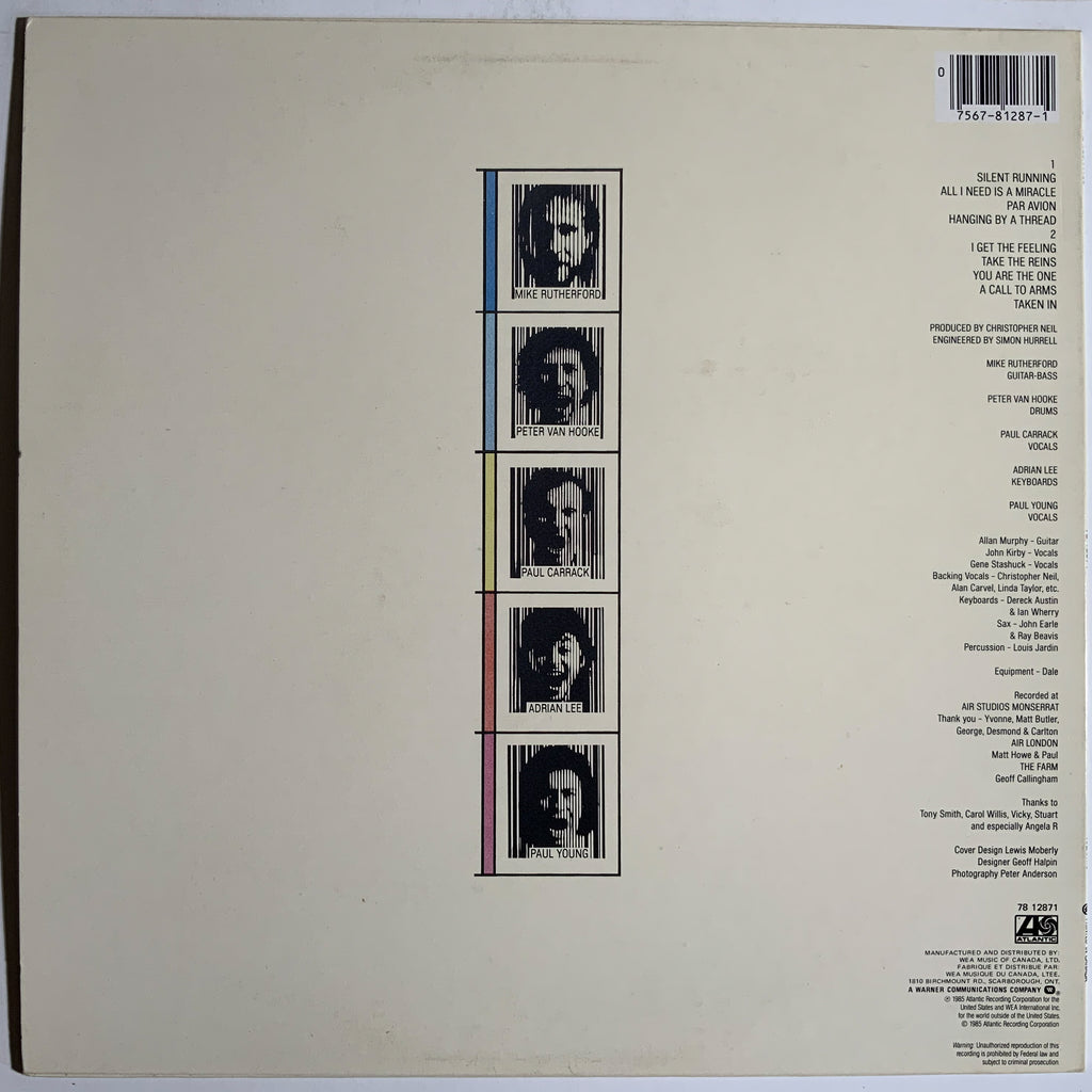 Mike + The Mechanics: M1ke + The Mechan1c5
