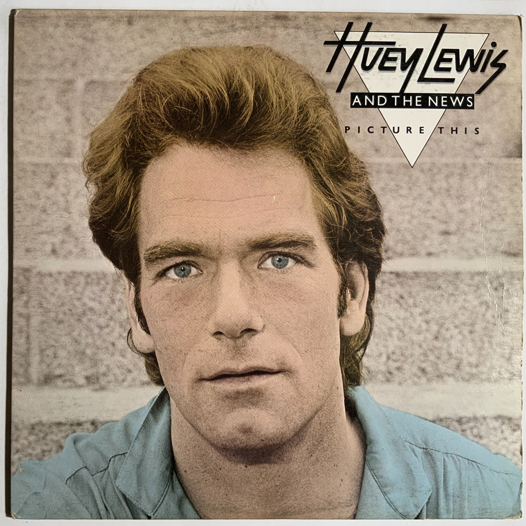 Huey Lewis and the News: Picture This