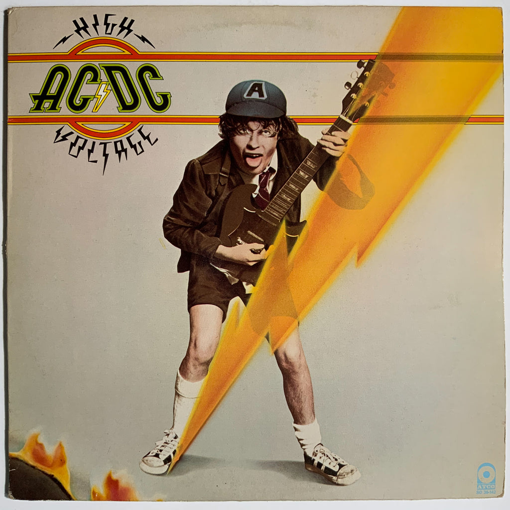 AC/DC: High Voltage