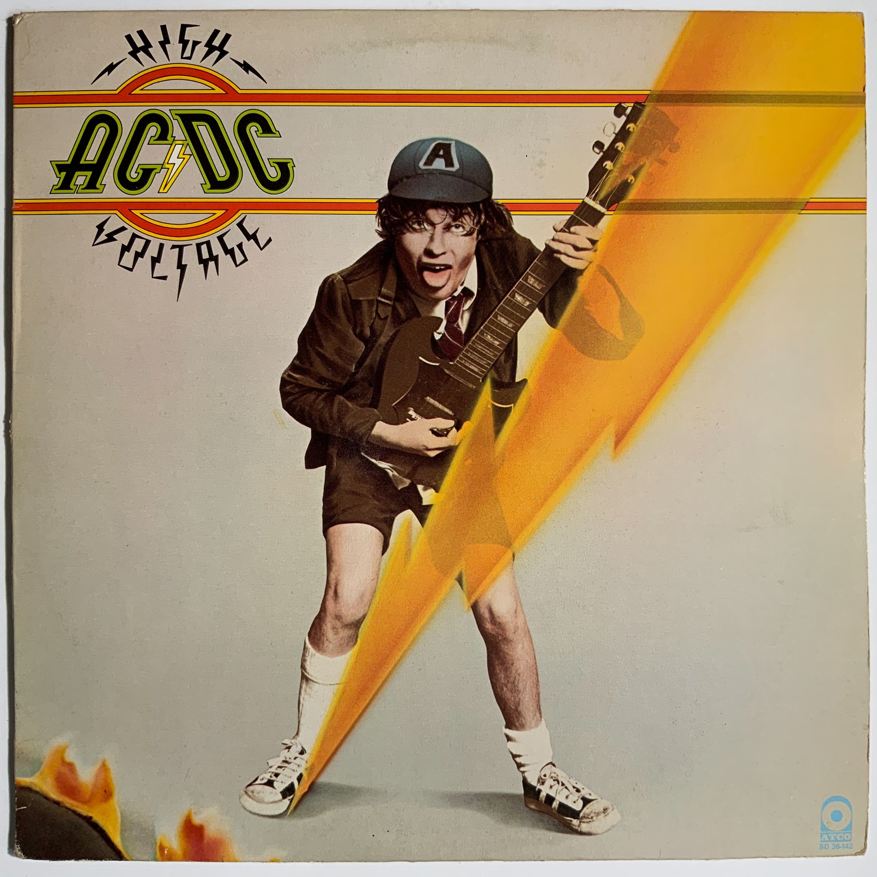 AC/DC: High Voltage
