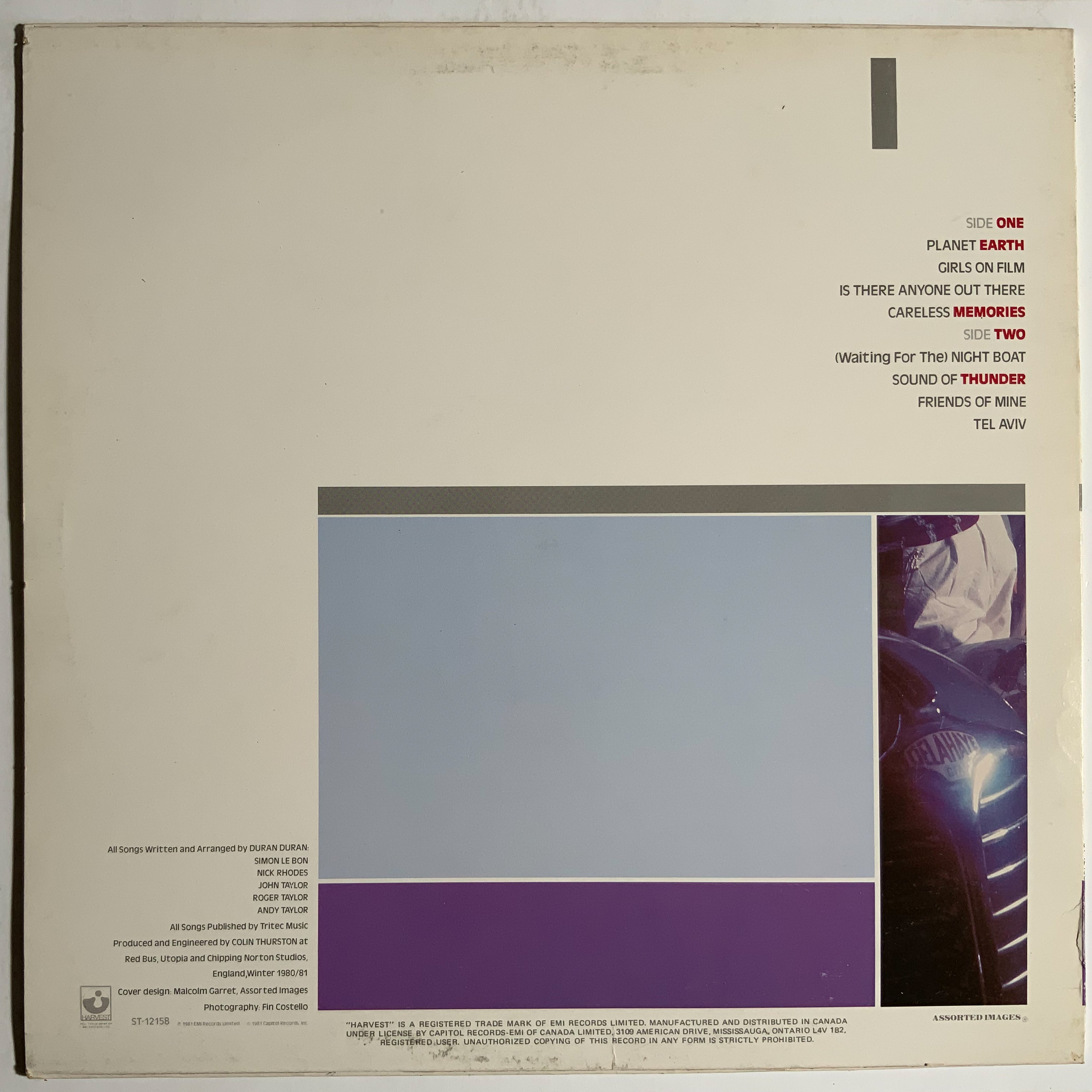 Duran Duran: Duran Duran