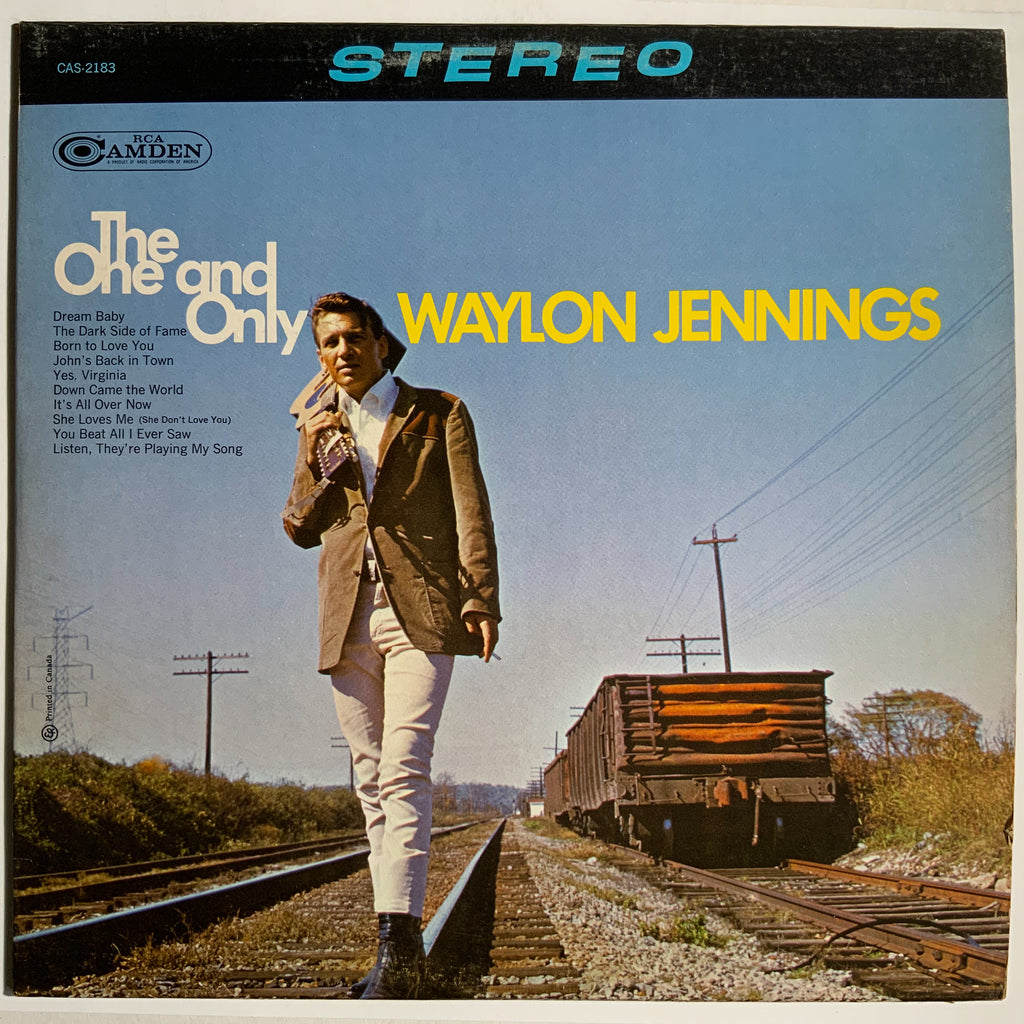 Waylon Jennings: The One and Only