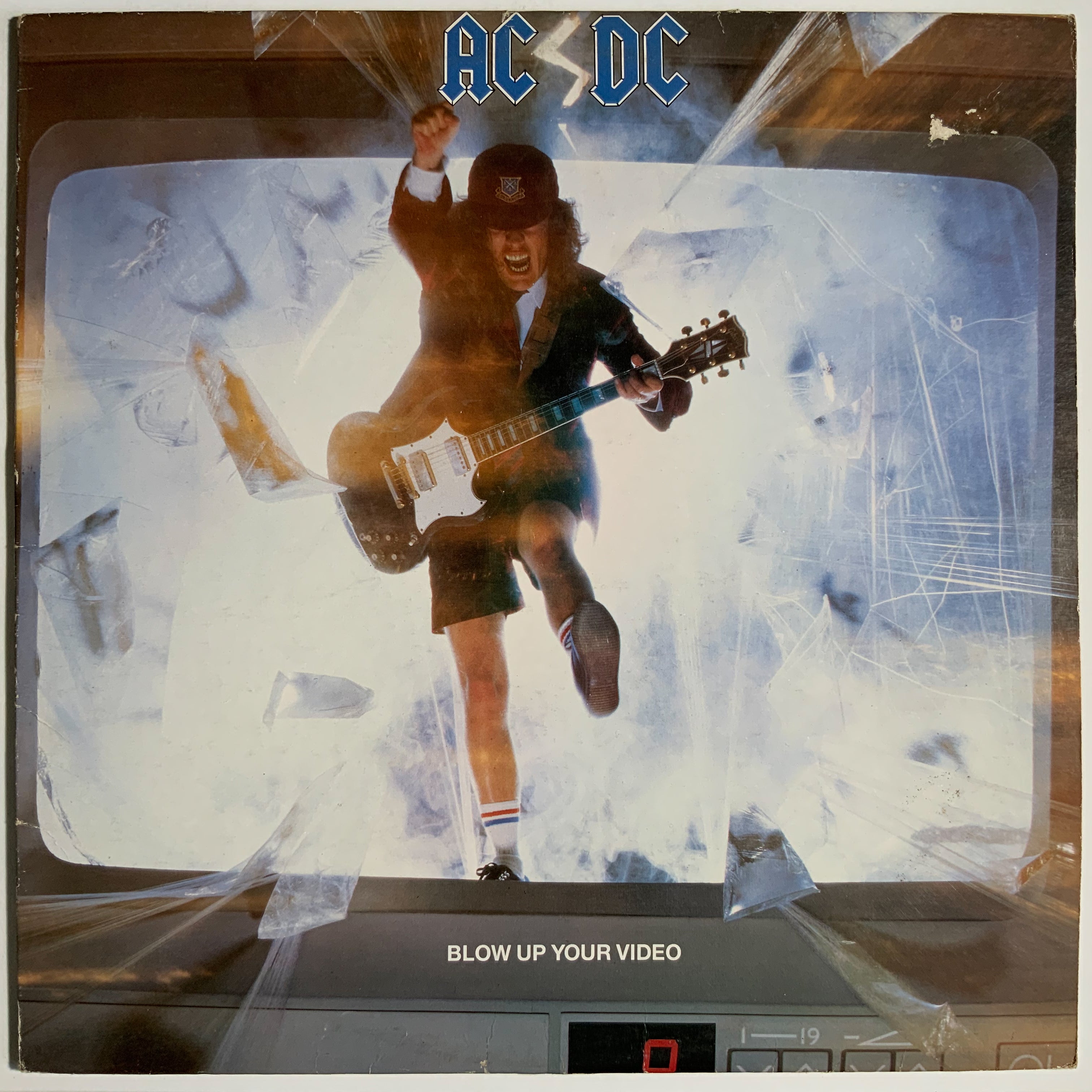 AC/DC: Blow Up Your Video