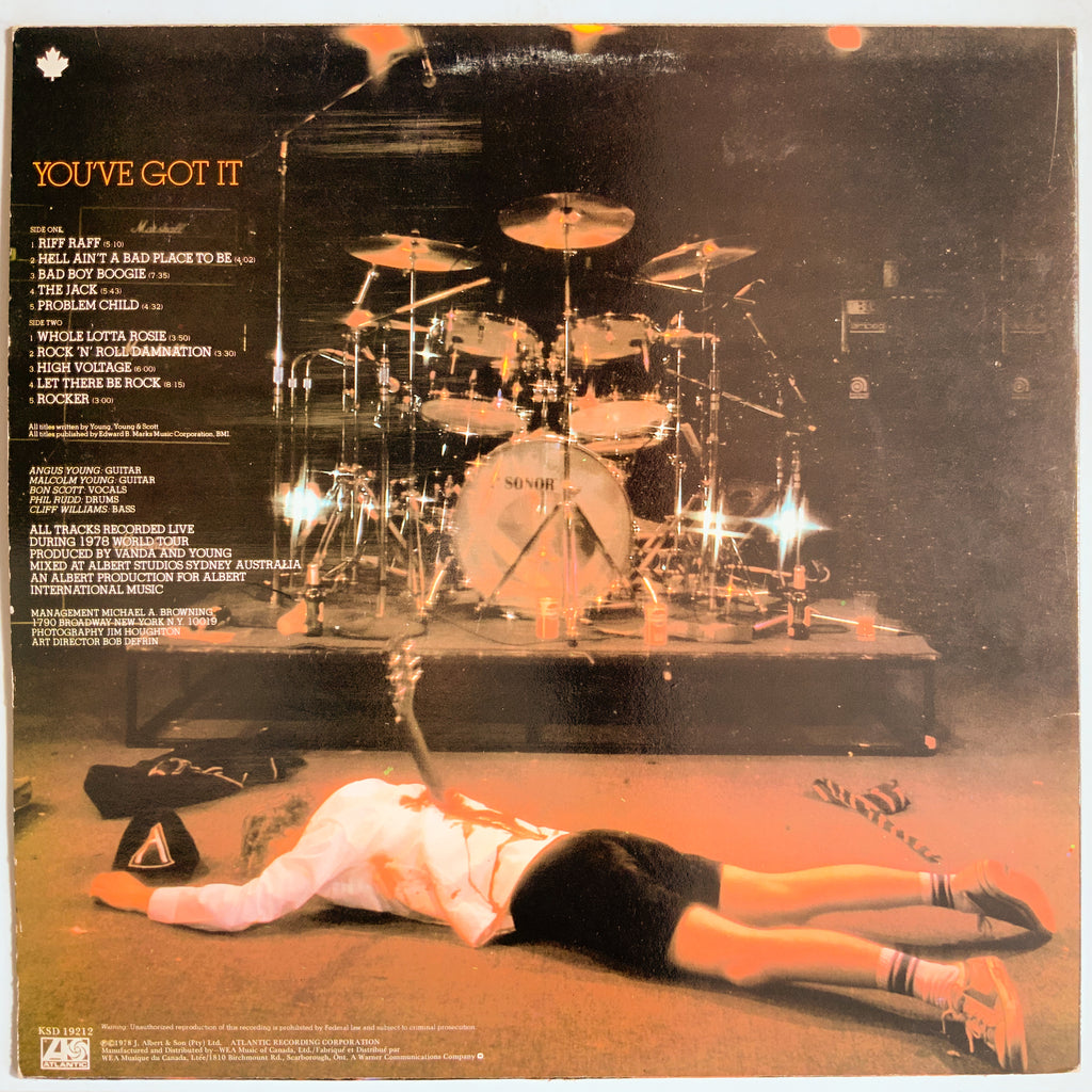 AC/DC: If You Want Blood