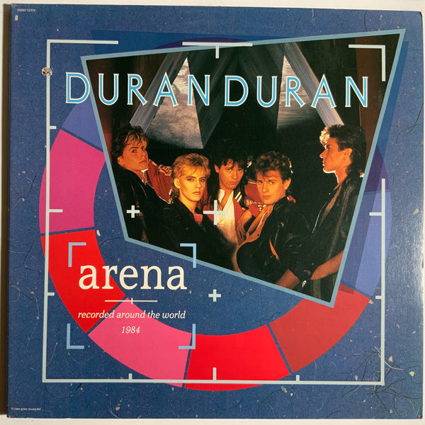 Duran Duran: Arena